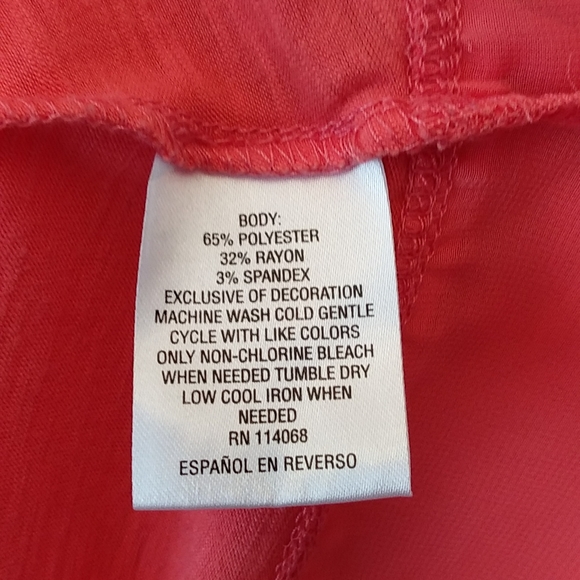 Style & Co. Blouse Size 2X - Picture 10 of 10